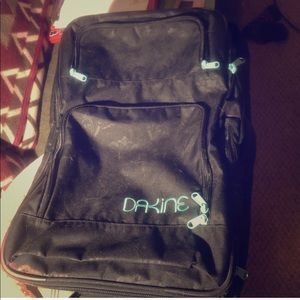 RESERVED for CALVERT113 DAKINE LUGGAGE SET